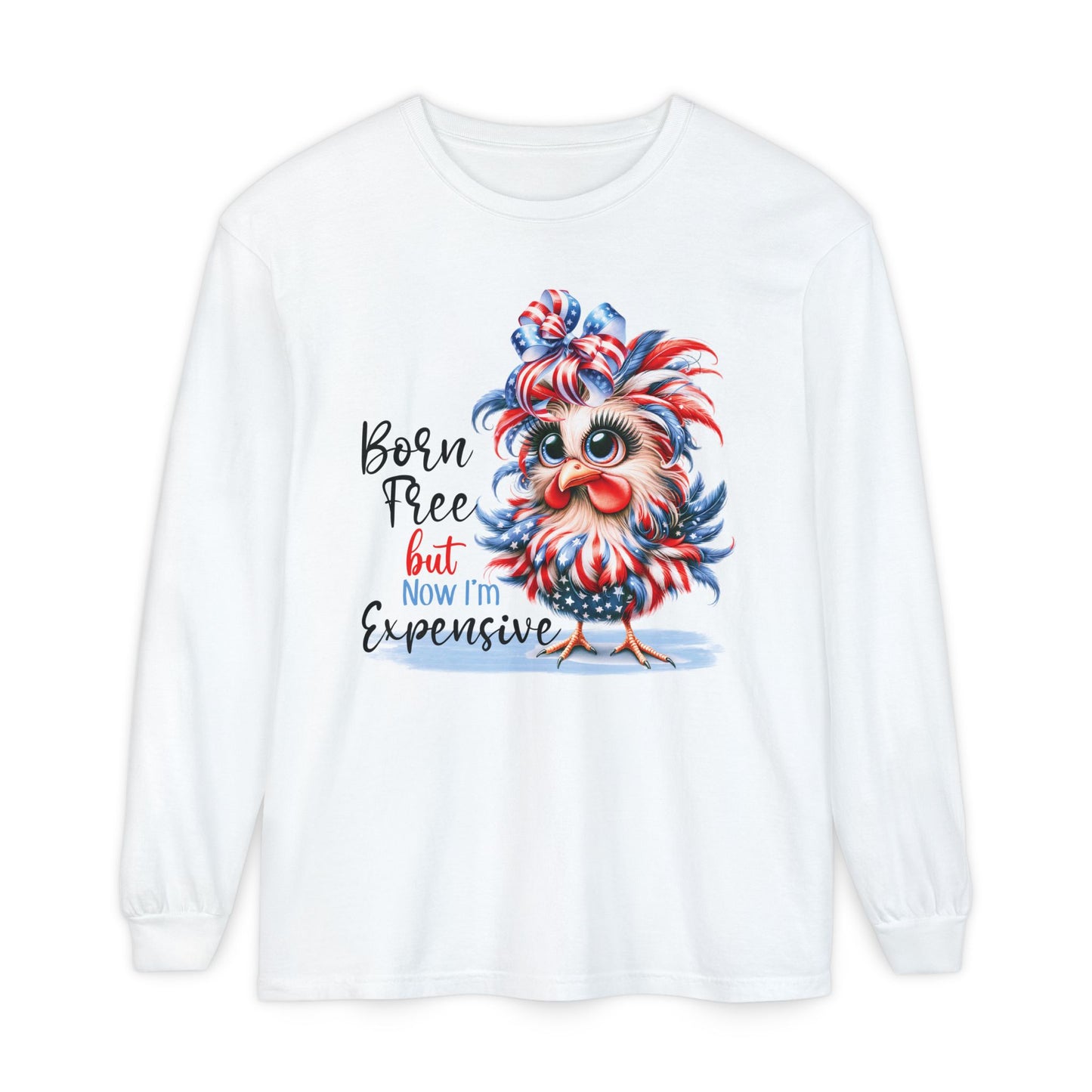 Born Free Long Sleeve