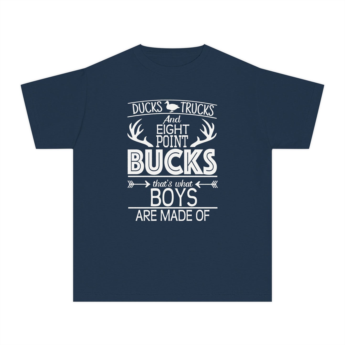 Ducks & Bucks Kids Tee