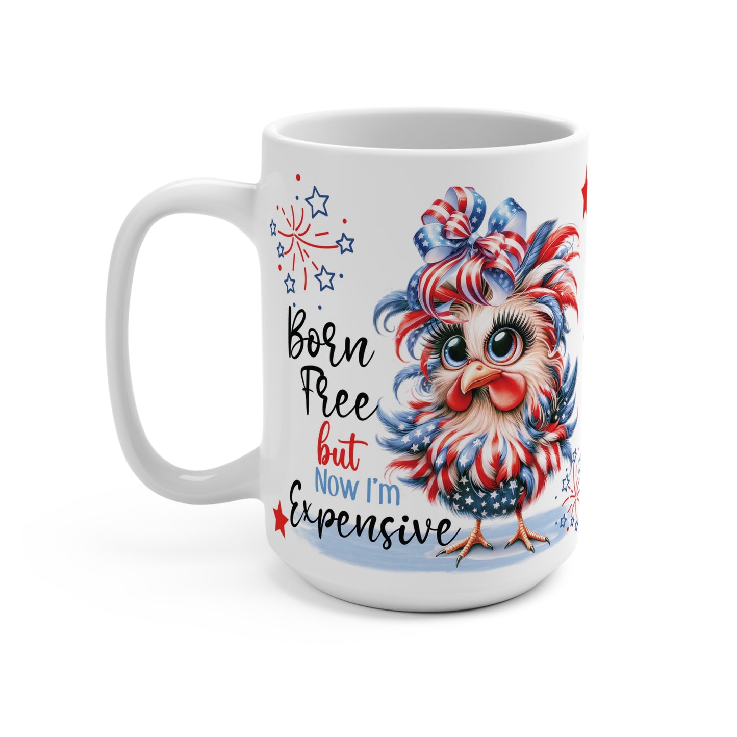 Born Free Mug