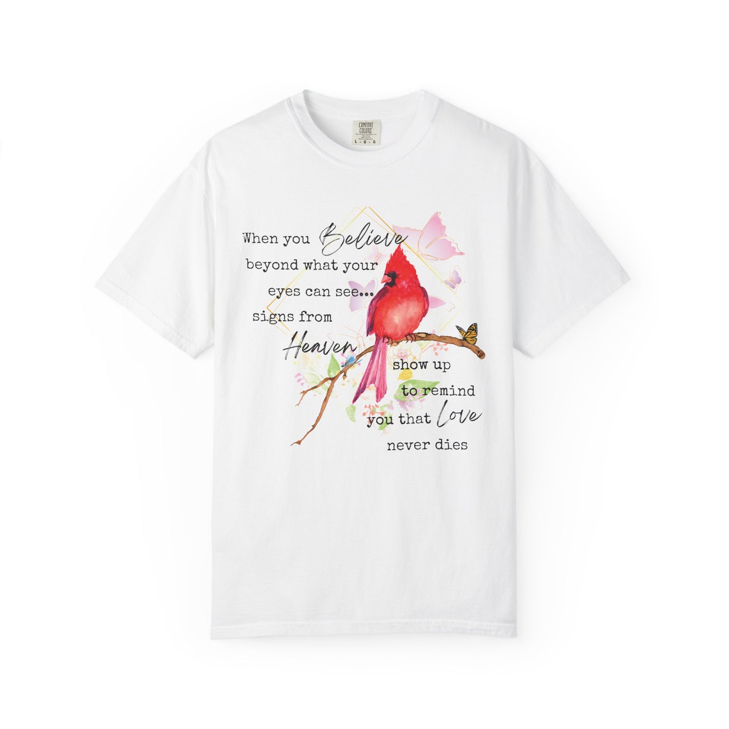 Signs From Heaven T-shirt