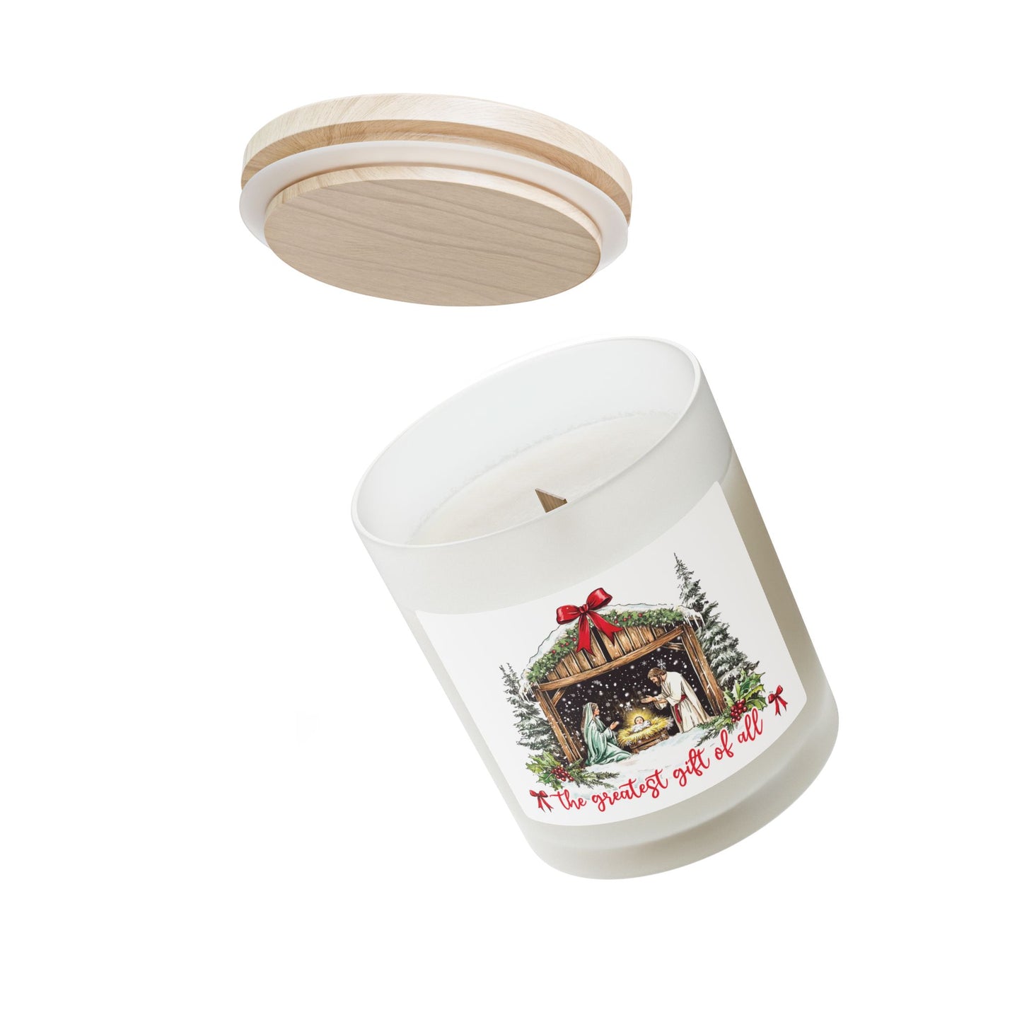 Greatest Gift Candle