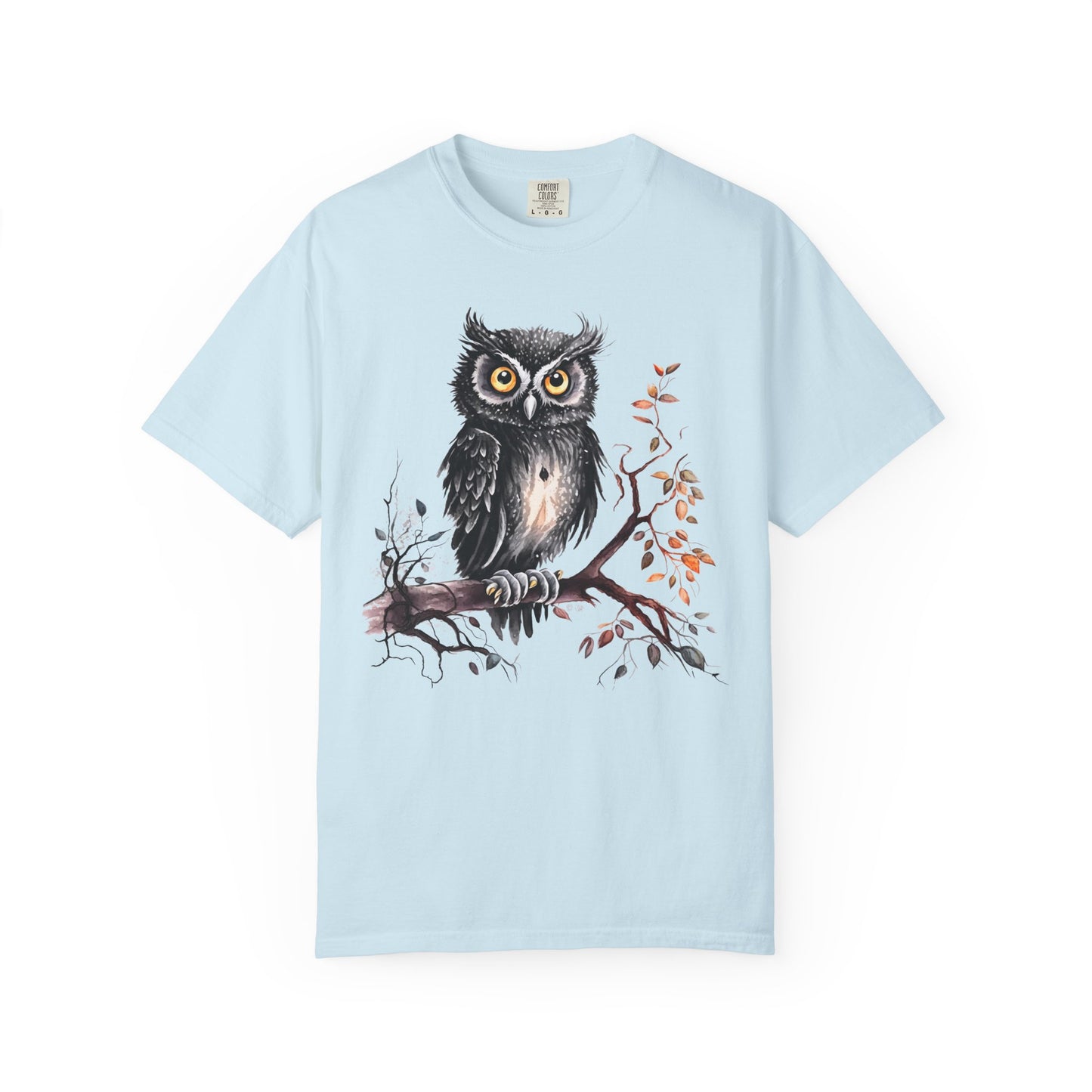 Black Owl T-shirt