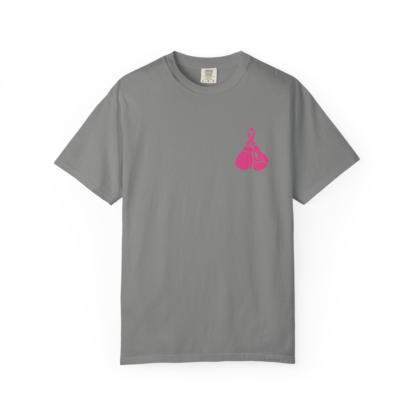 Breast Cancer Her Fight T-shirt
