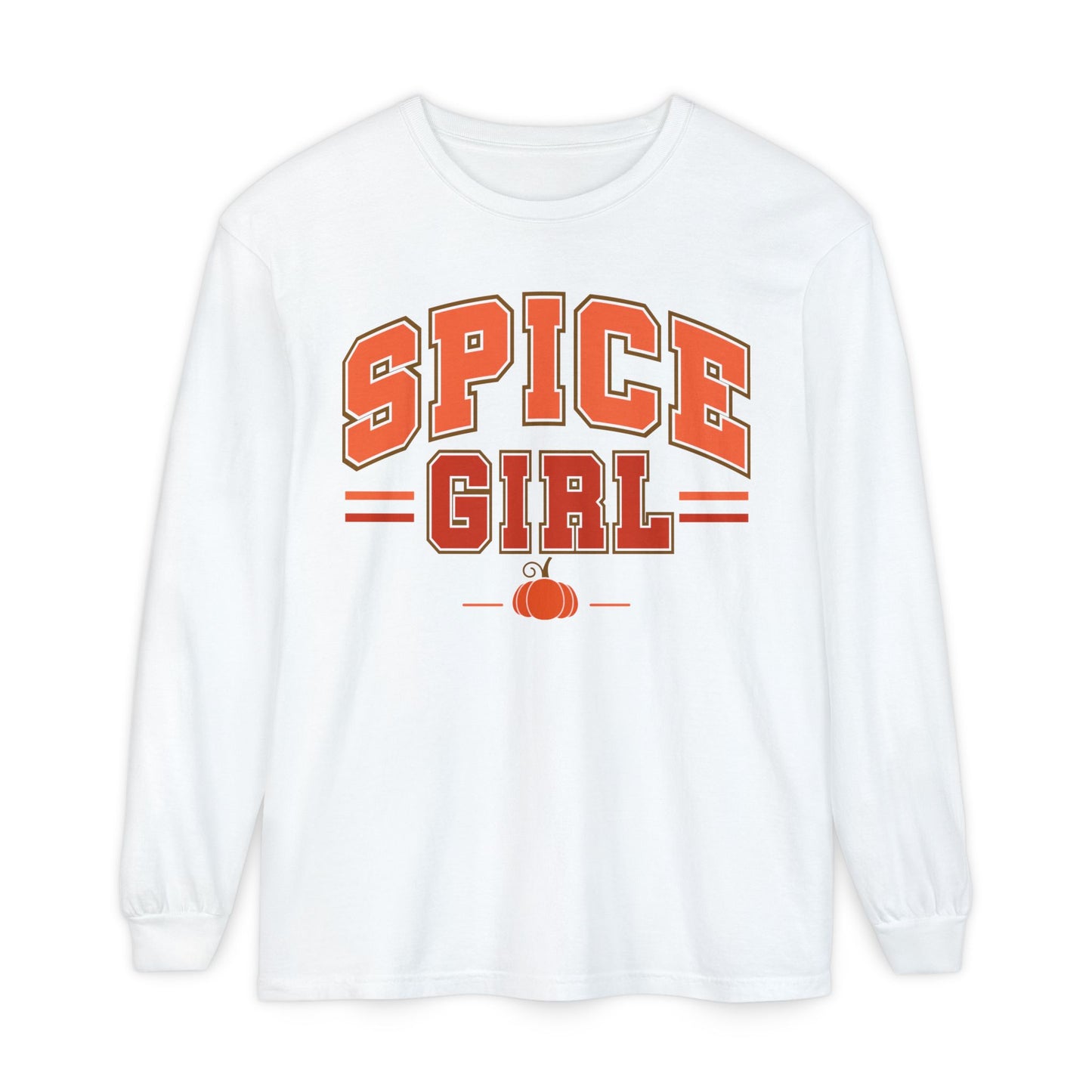 Spice Girl Long Sleeve