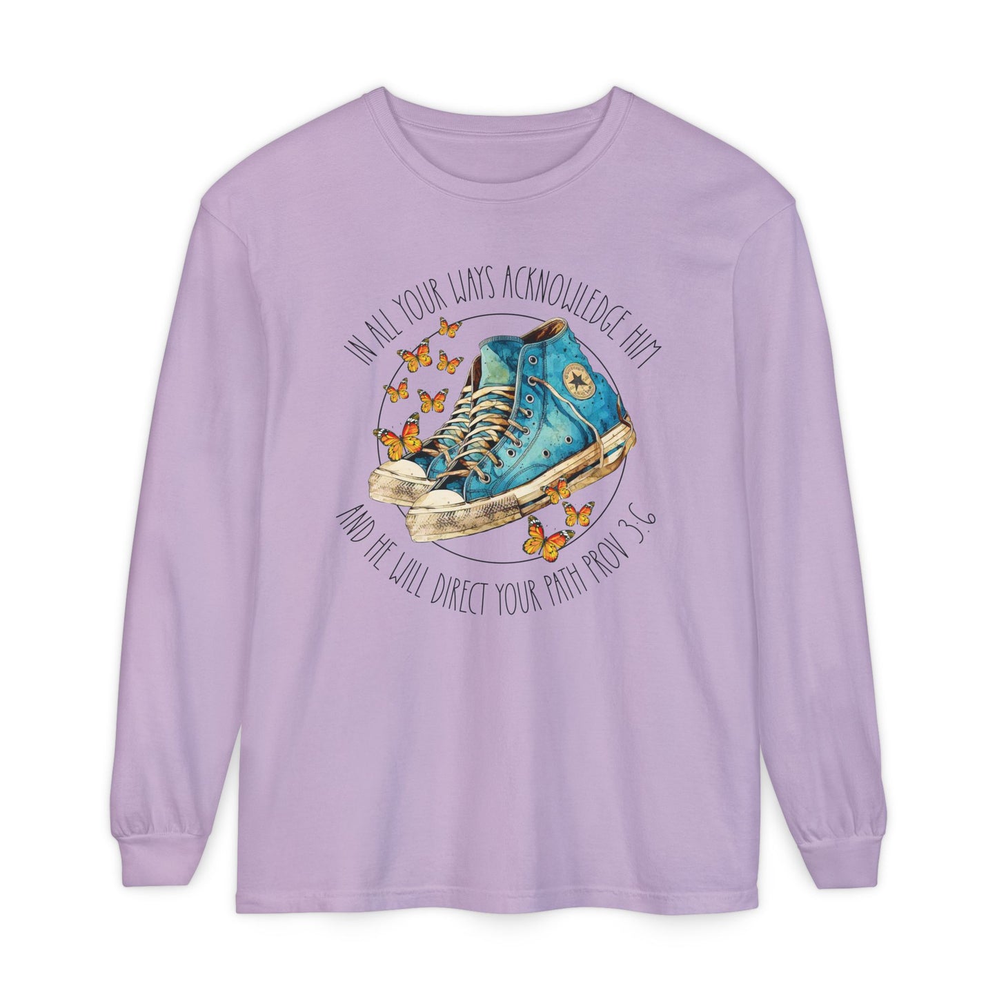 The Path Long Sleeve