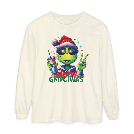 Merry Grinchmas Long Sleeve