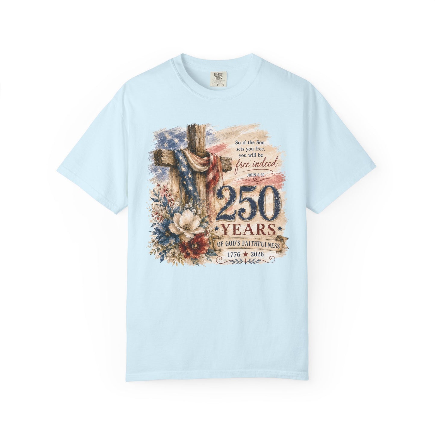Free Indeed T-shirt
