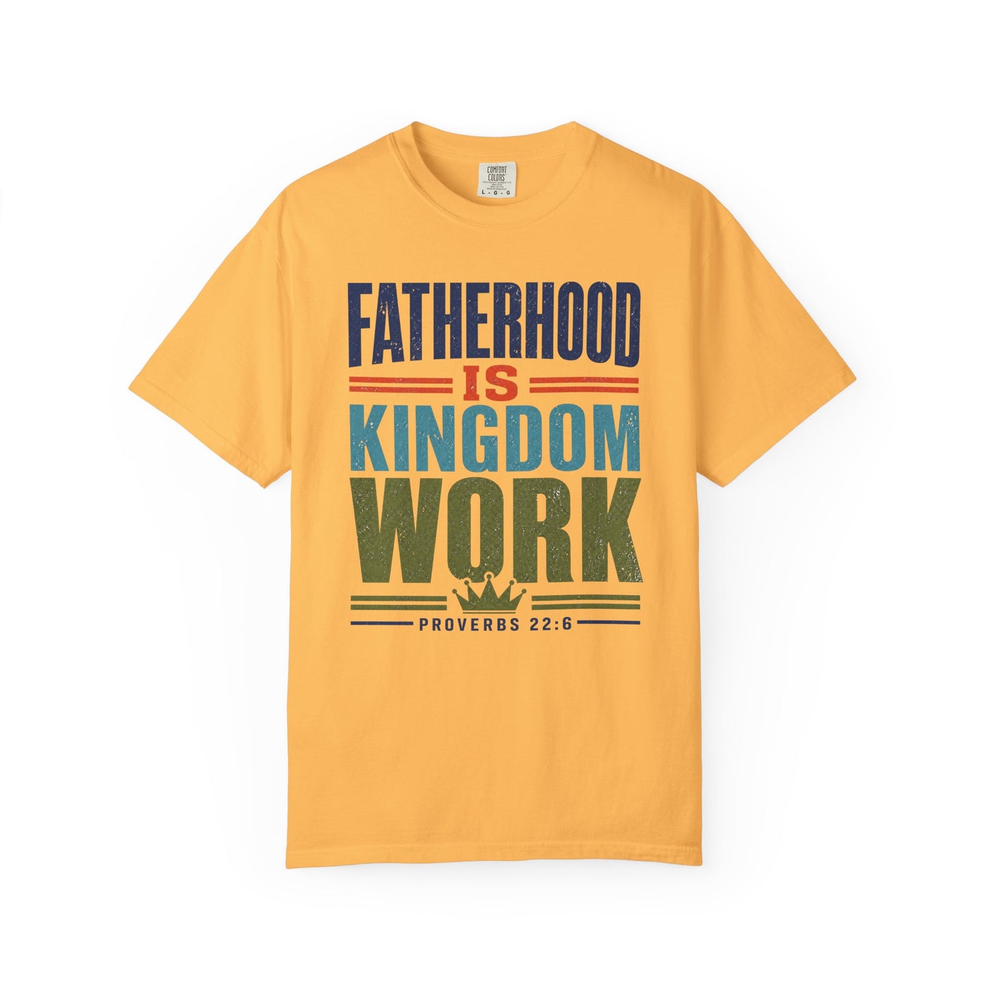 Kingdom Work T-shirt