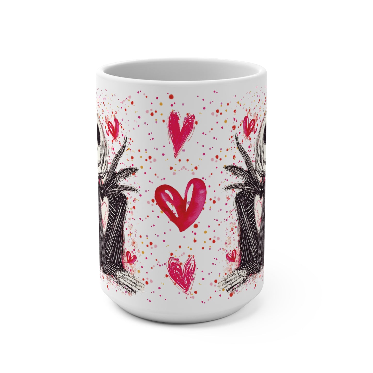 Nightmare Valentine Mug