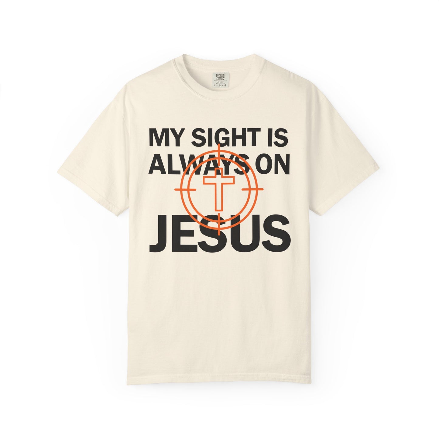 Sight On Jesus T-shirt