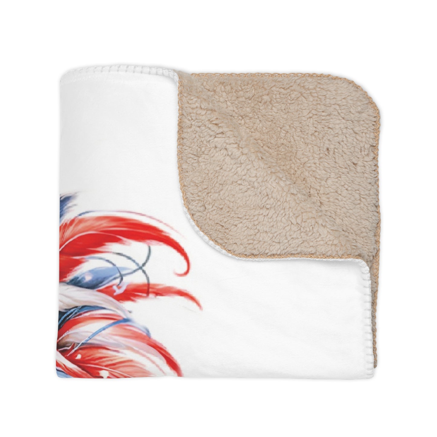 Born Free Sherpa Blanket