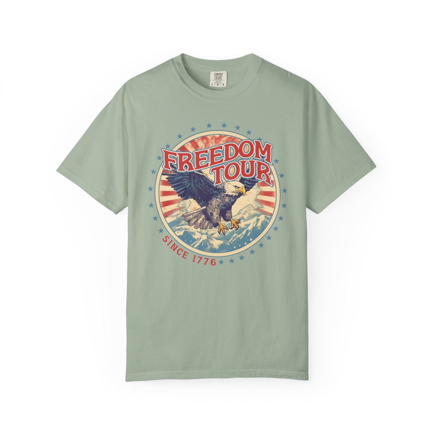 Freedom Tour T-shirt