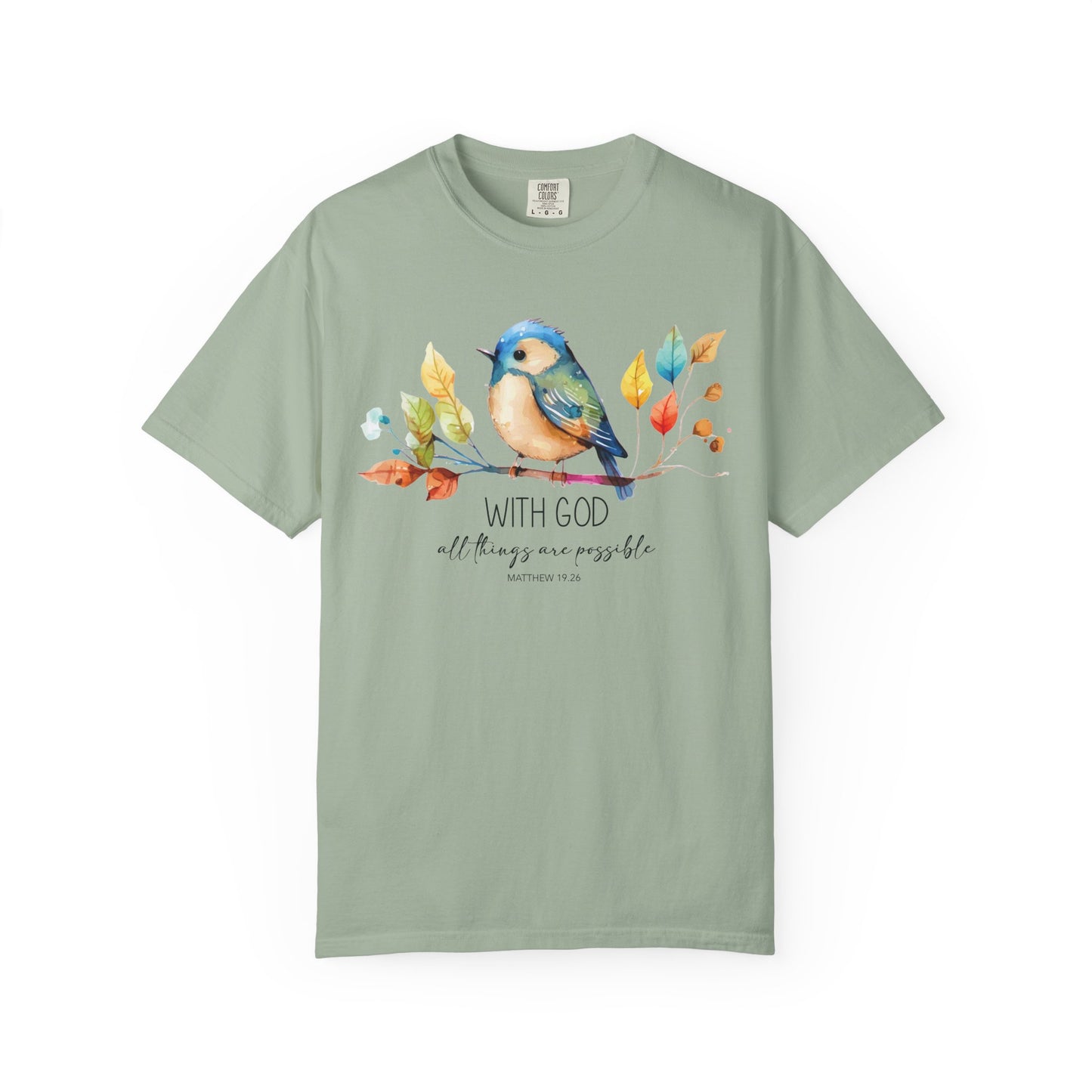 Wings Of Faith T-shirt