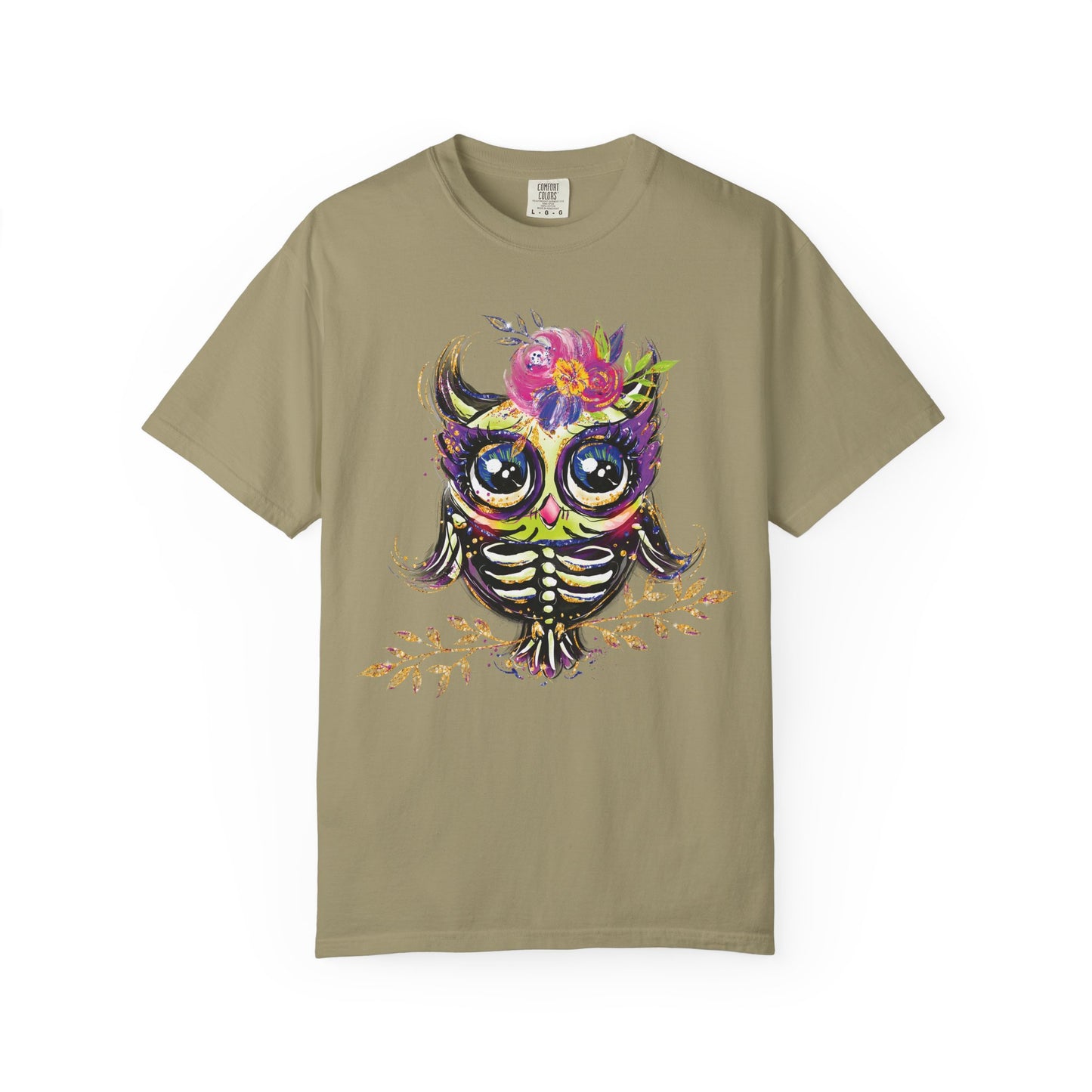 Owloween T-shirt