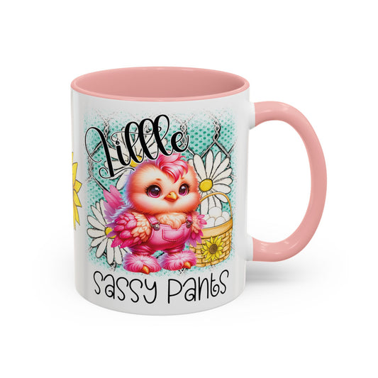 Sassy Pants Kids Cup