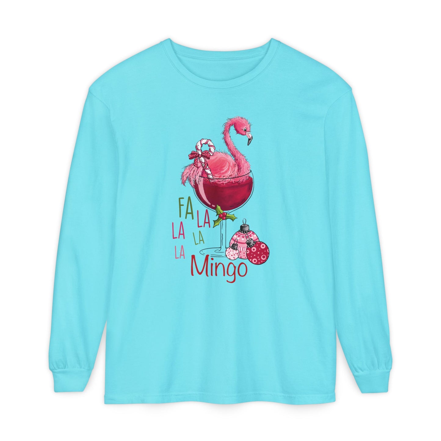 Fa La La Mingo Long Sleeve