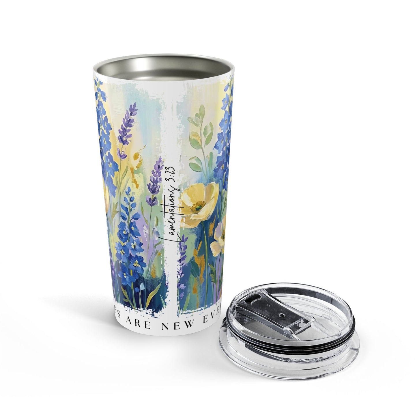 His Mercies Tumbler
