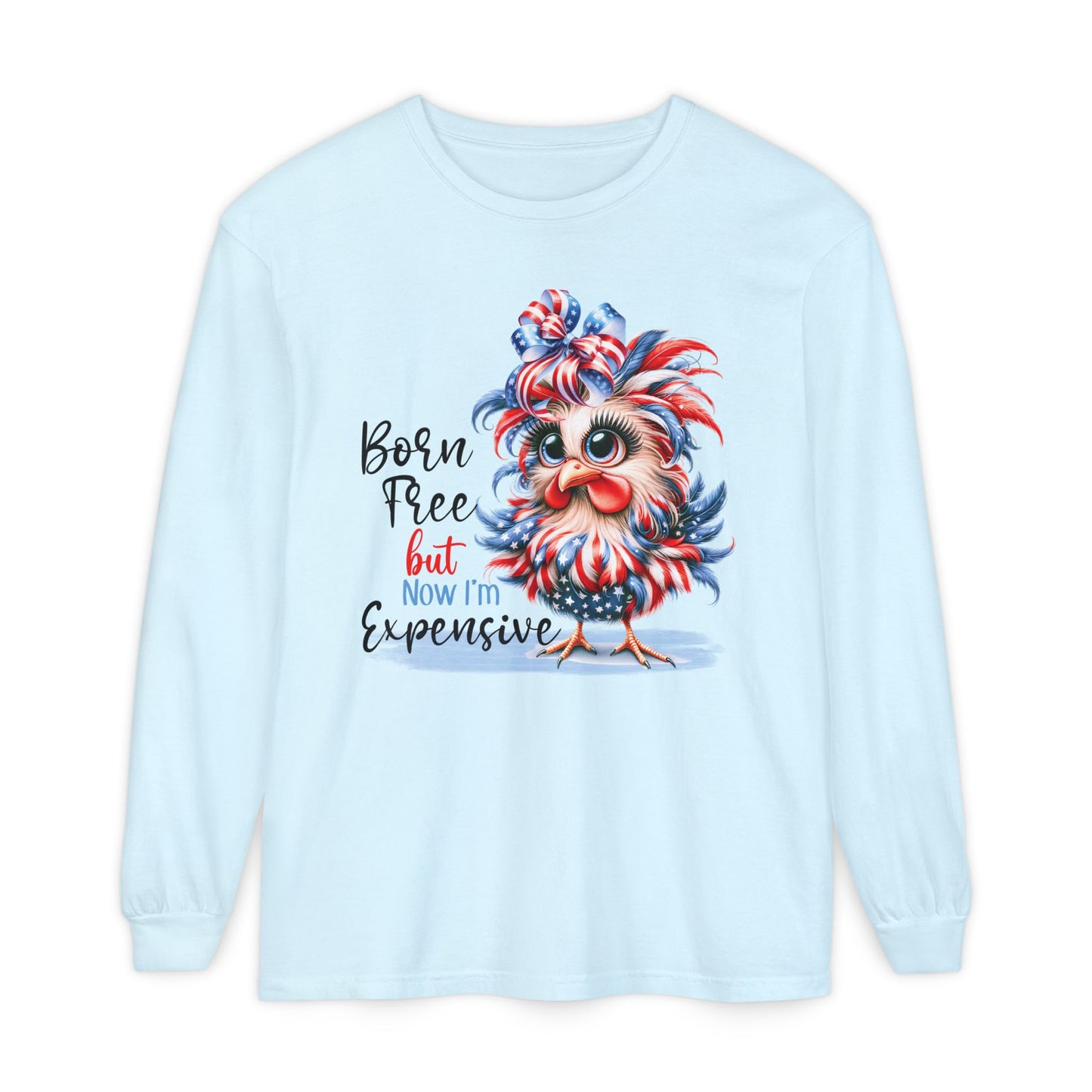 Born Free Long Sleeve