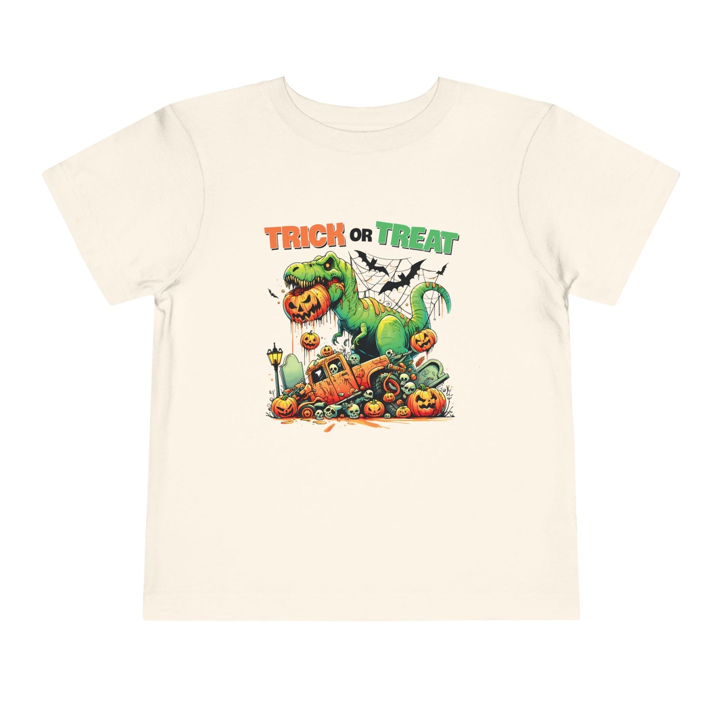 Trick or Treat Toddler Tee