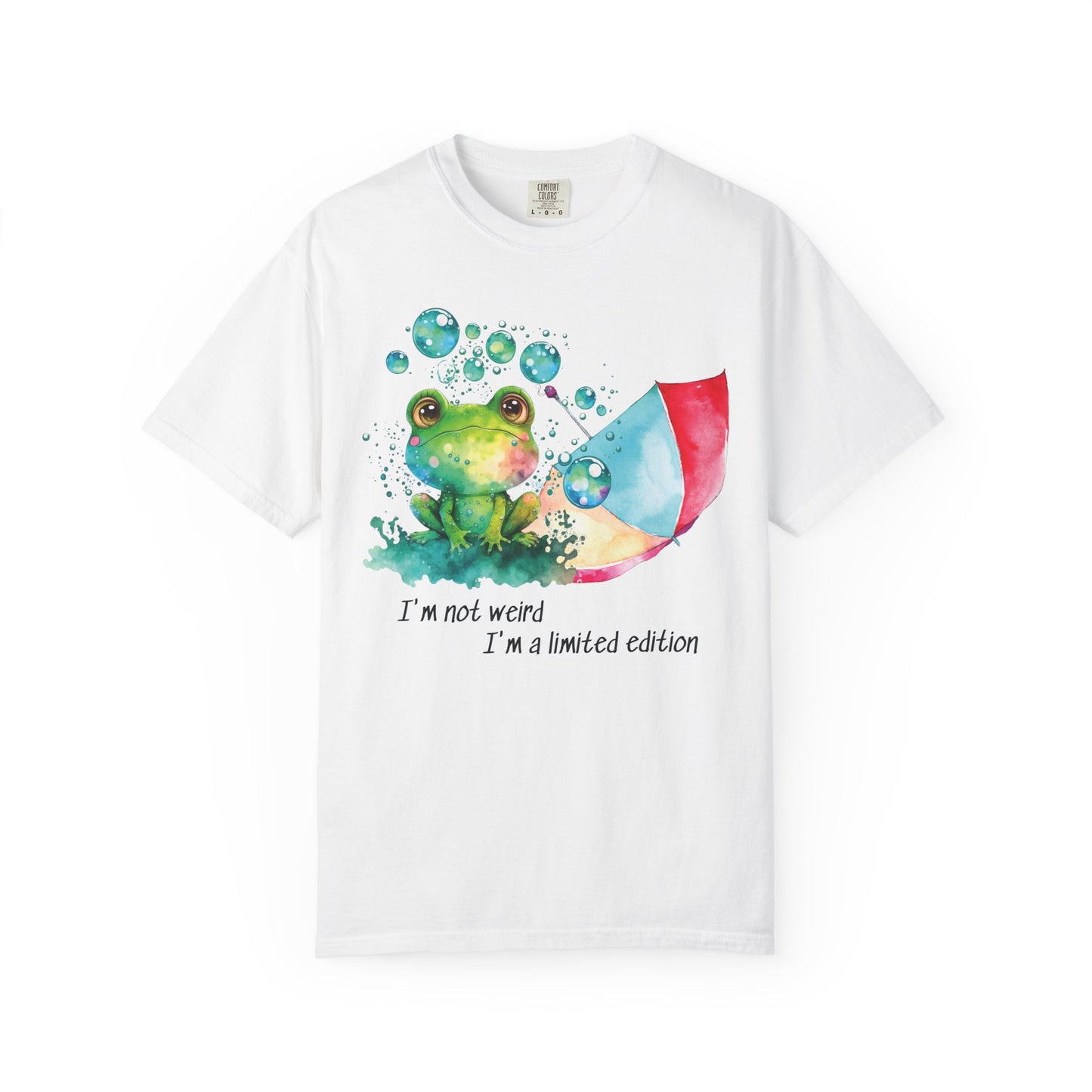 Limited Edition Frog T-shirt