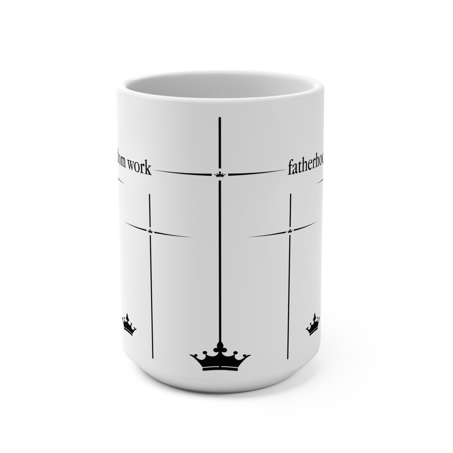 Kingdom Work Mug