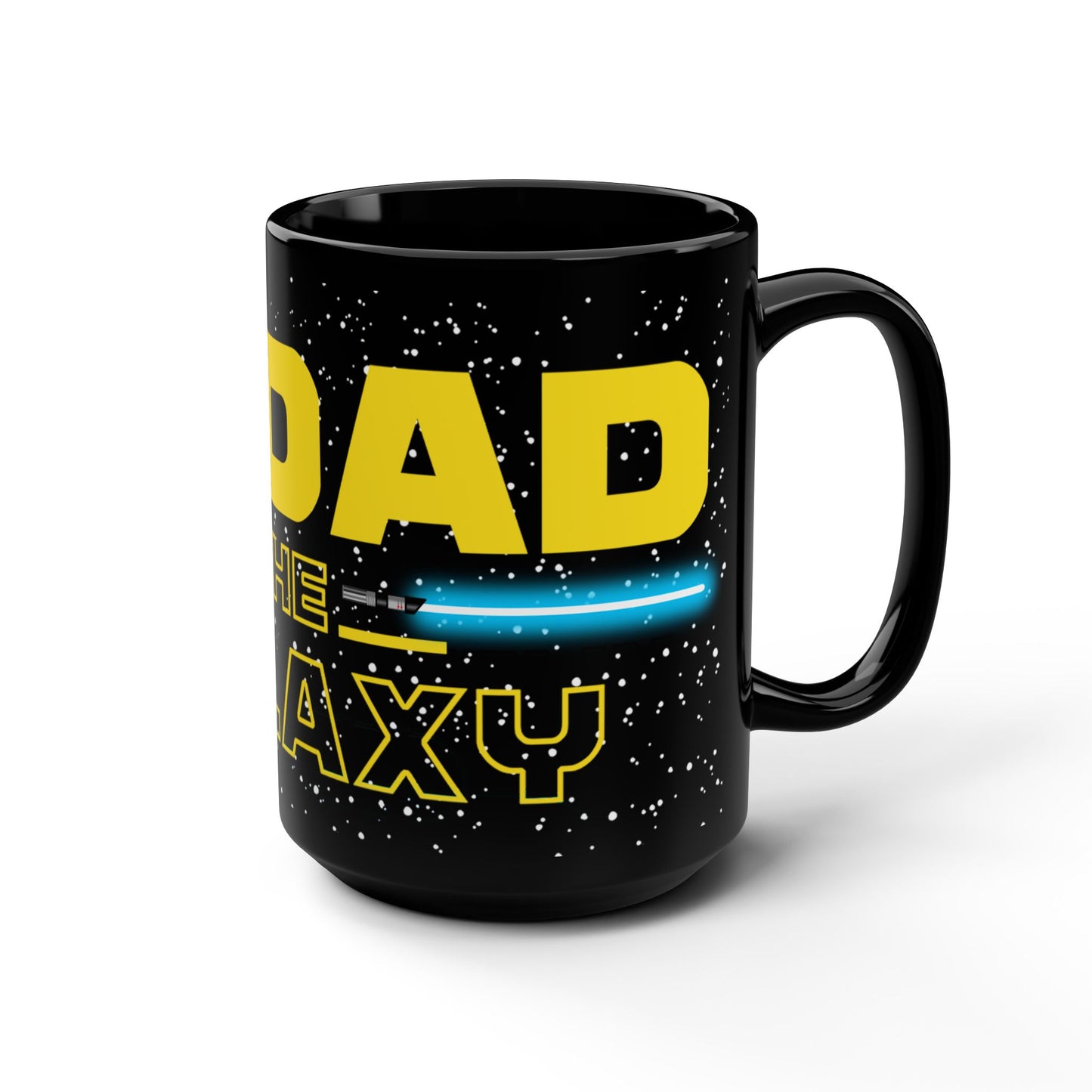 Galaxy Dad Mug