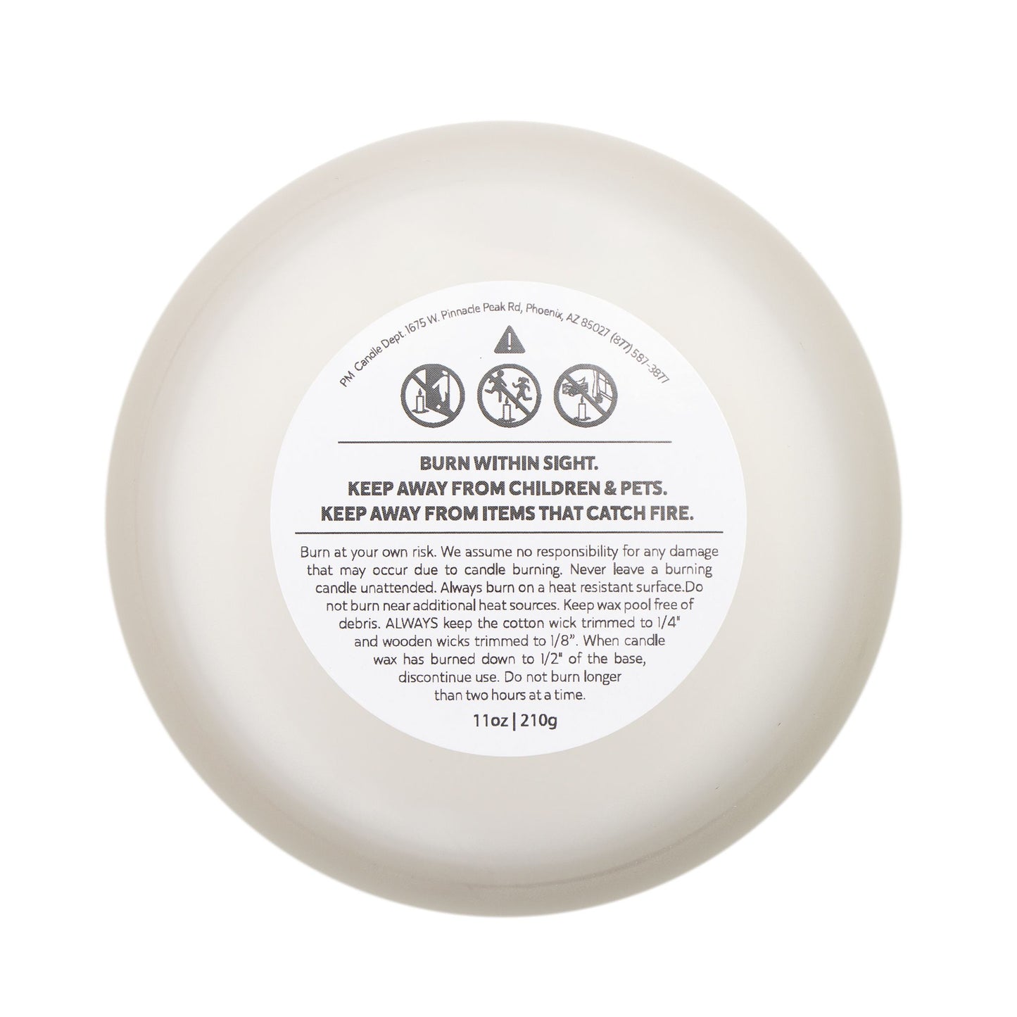 Turtley Love You Candle