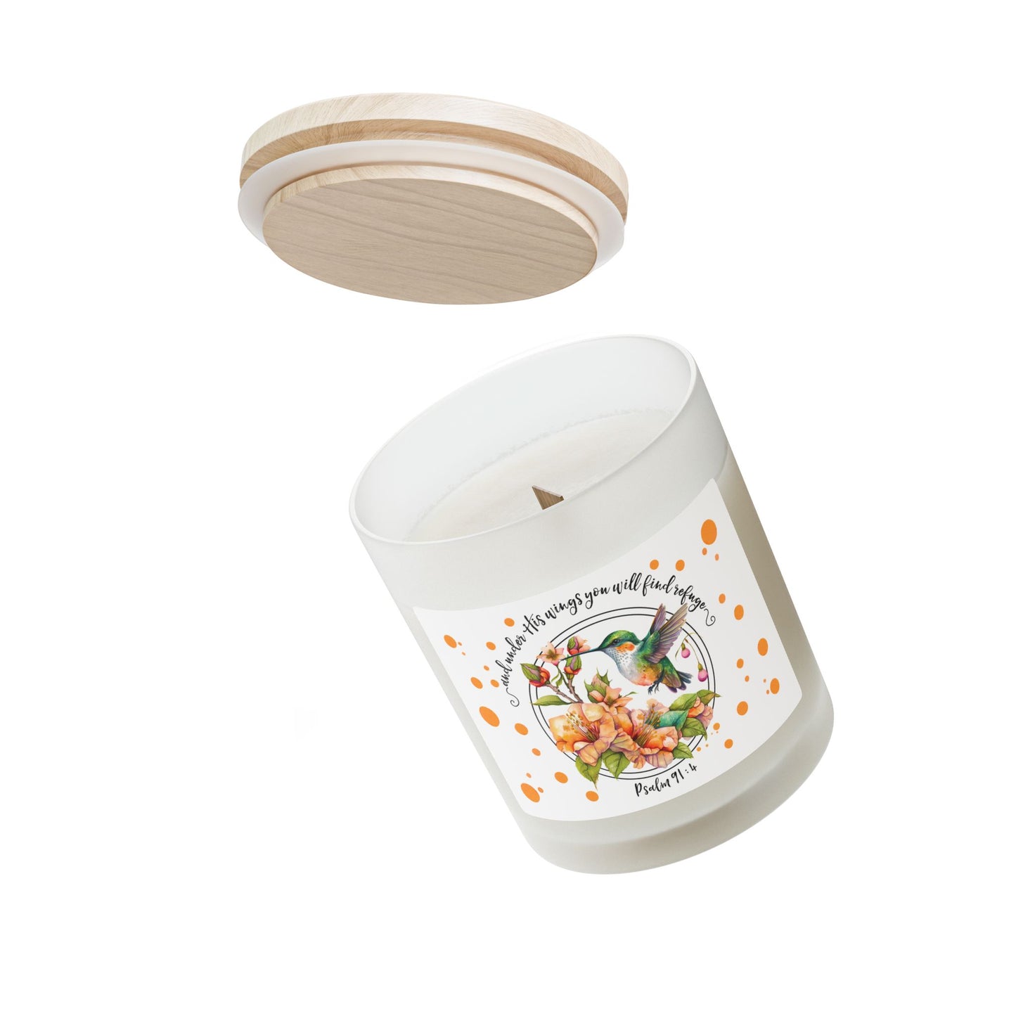 Refuge Candle