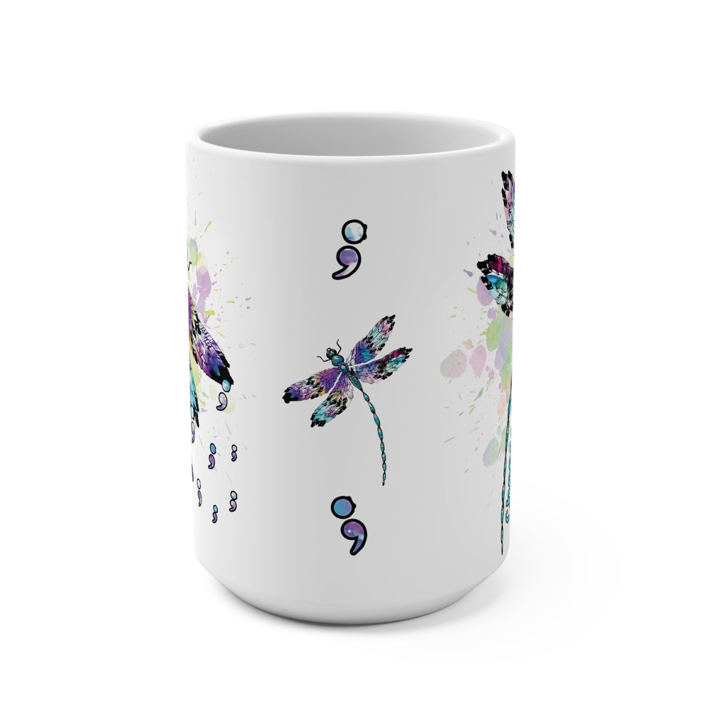 Suicide Prevention Choose Life Mug