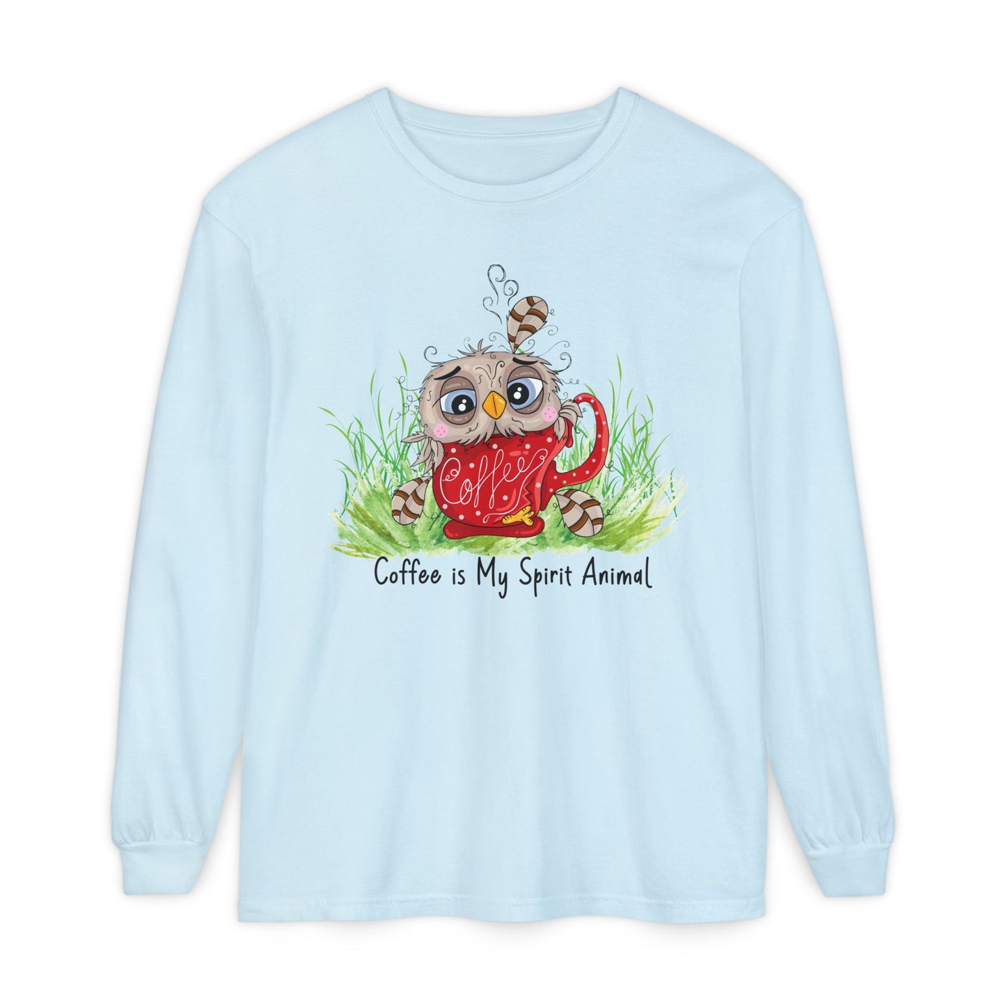 Spirit Animal Long Sleeve