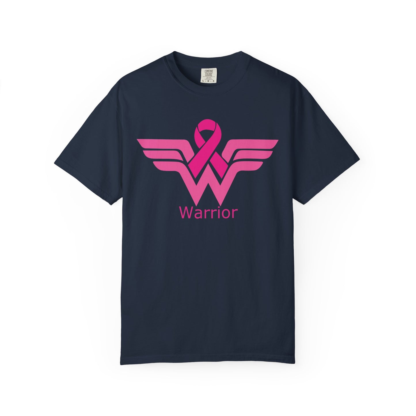Breast Cancer Warrior T-shirt