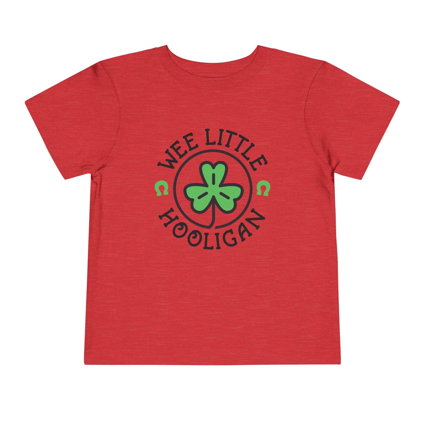 Wee Little Hooligan Toddler Tee