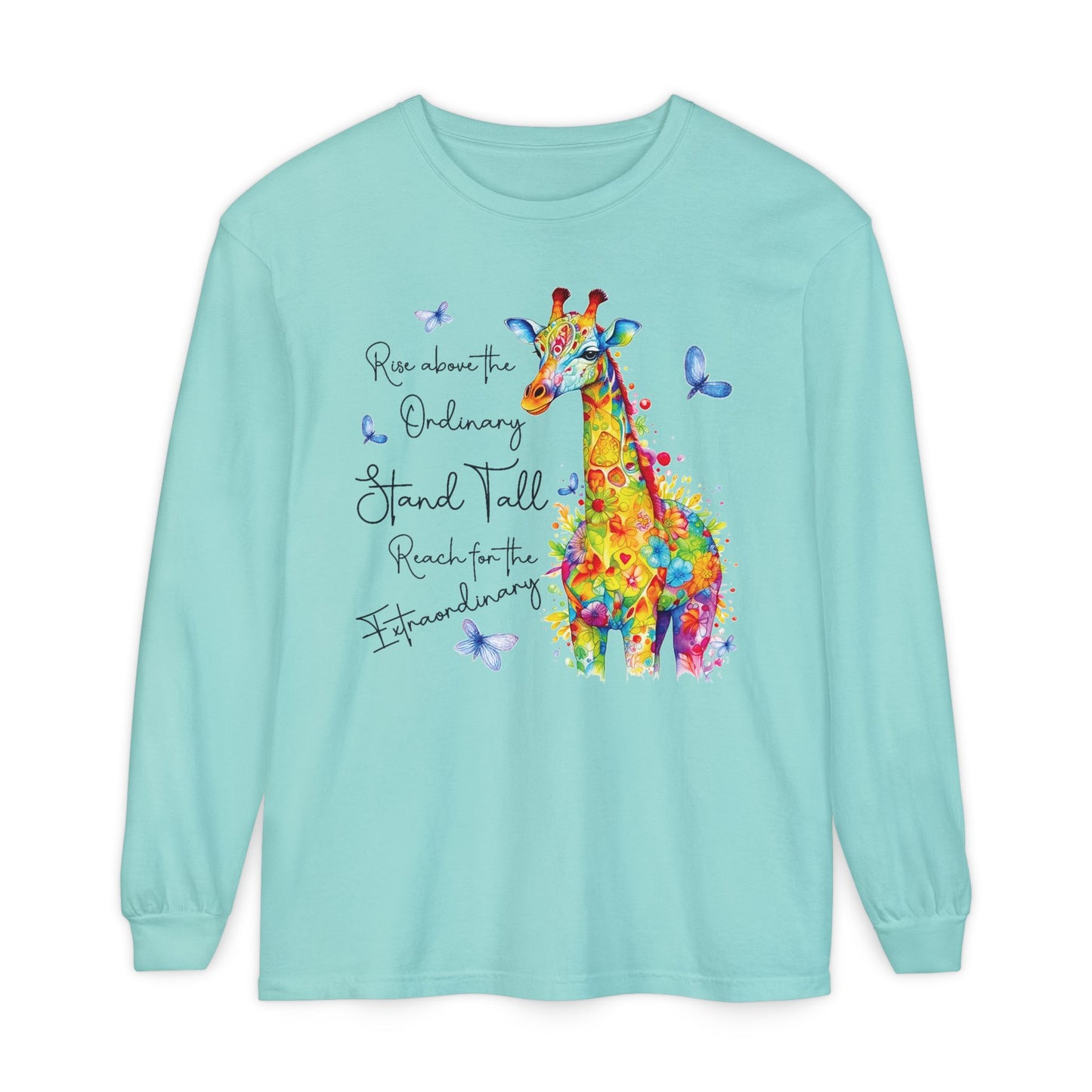 Stand Tall Long Sleeve