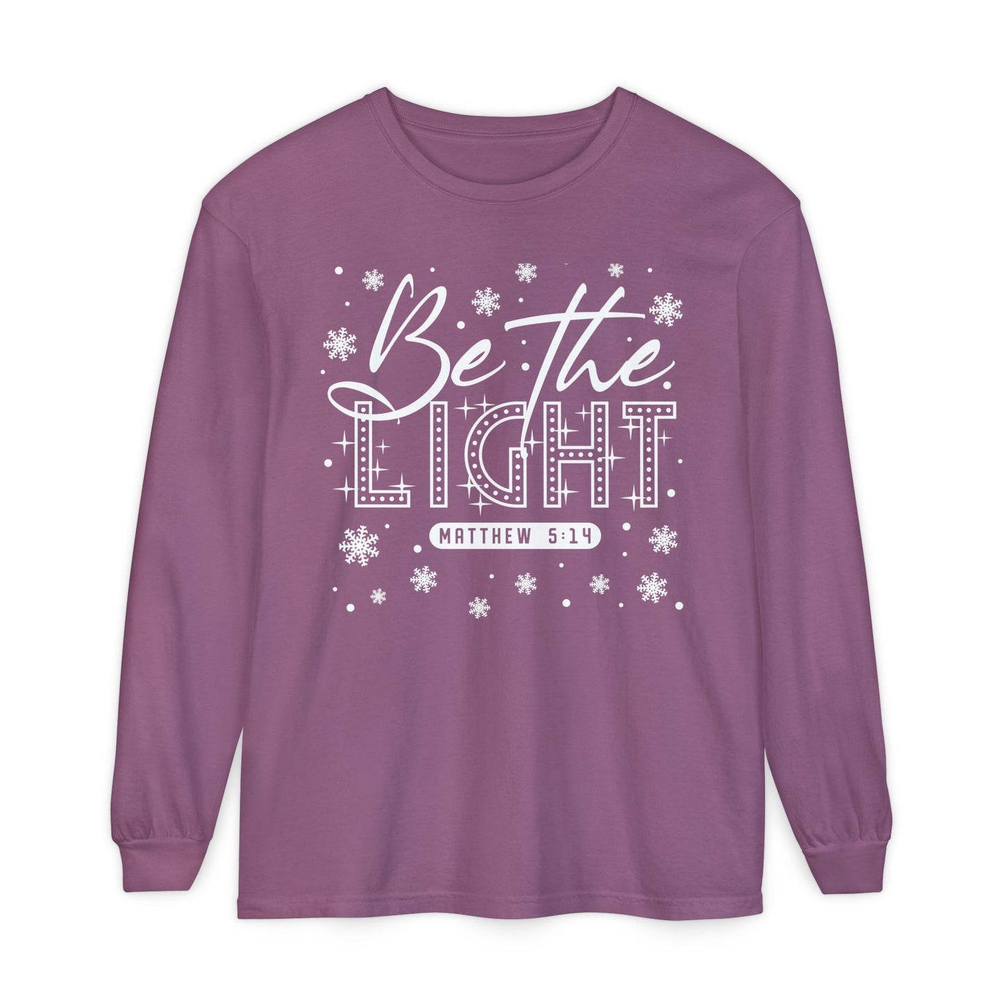 Be The Light Long Sleeve