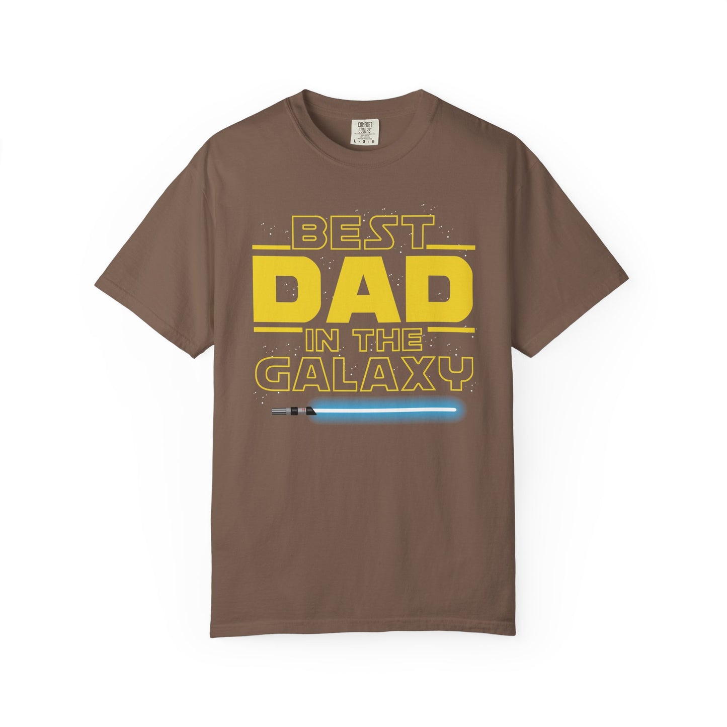 Galaxy Dad T-shirt
