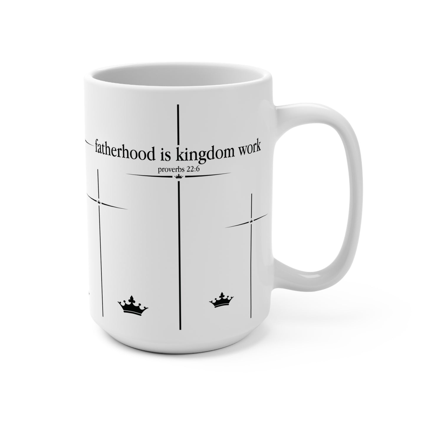 Kingdom Work Mug