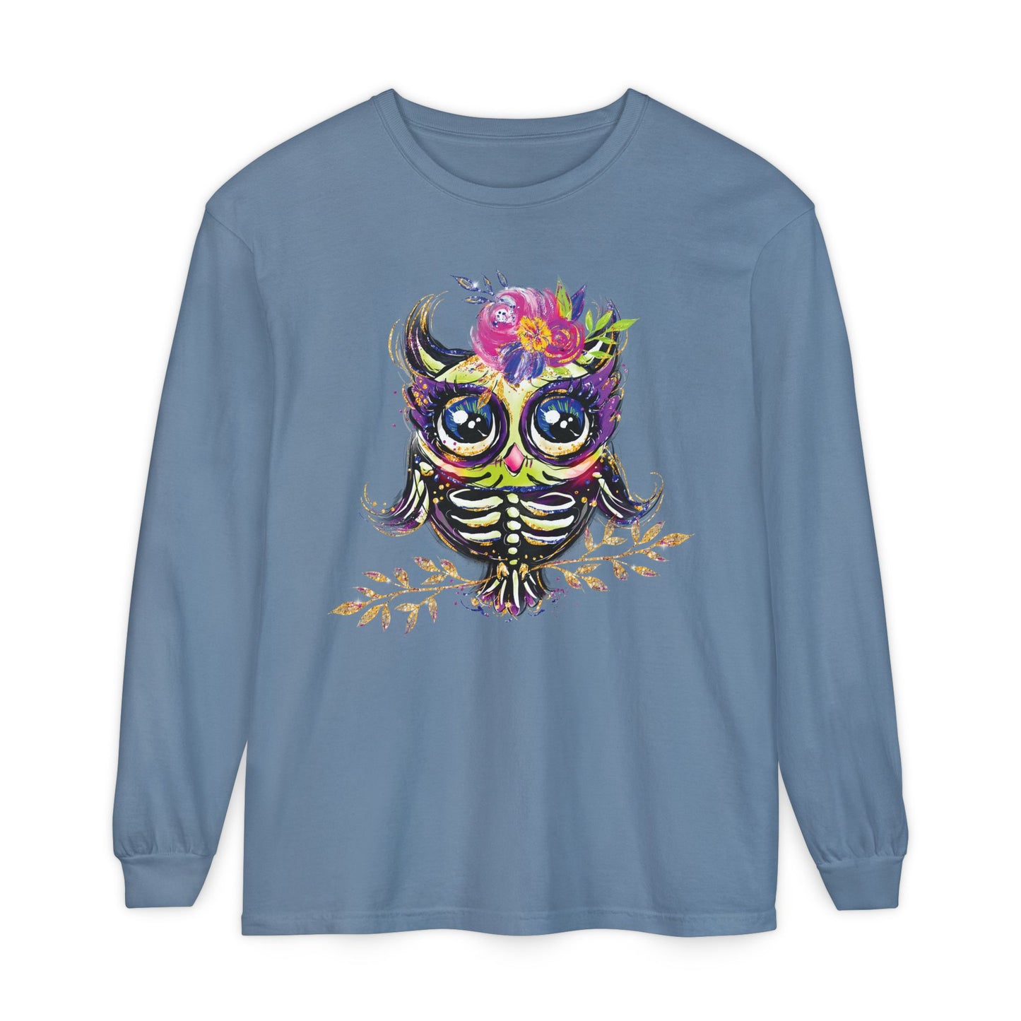 Owloween Long Sleeve