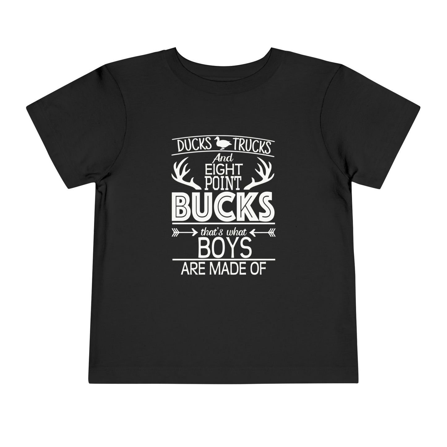 Ducks & Bucks Toddler Tee