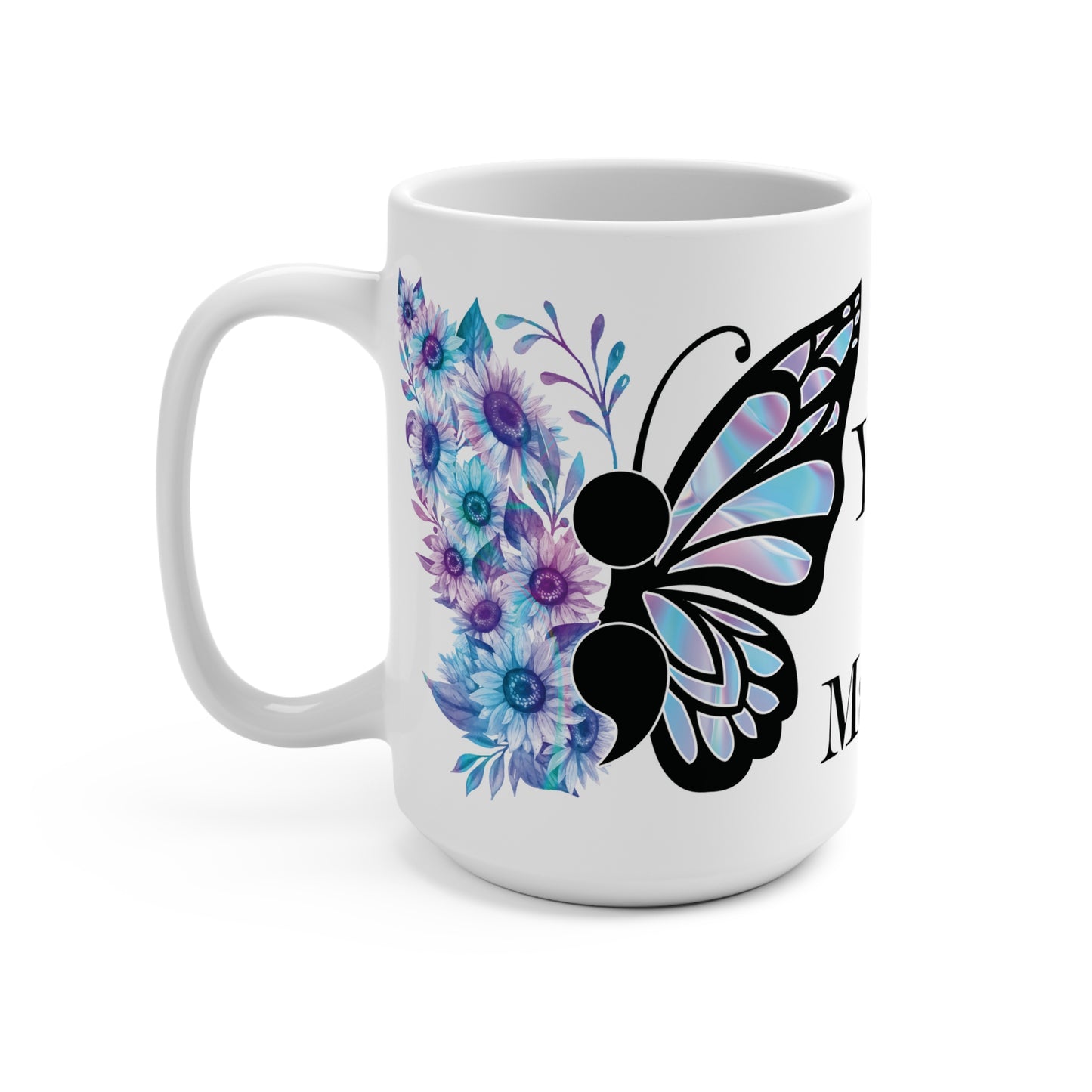 Suicide Prevention You Matter Mug