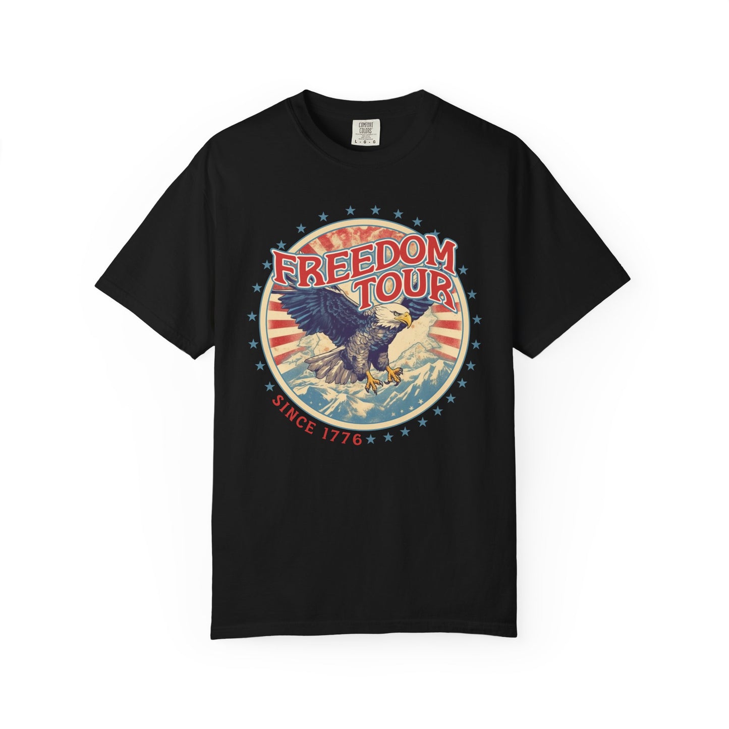 Freedom Tour T-shirt