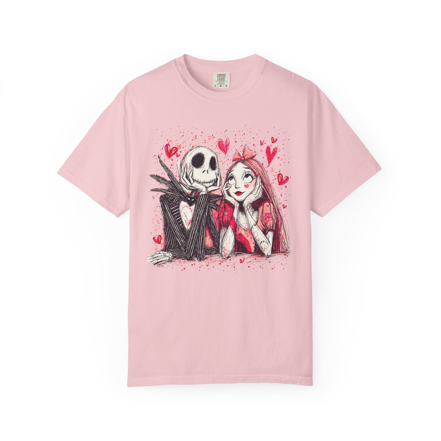 Nightmare Valentine T-shirt
