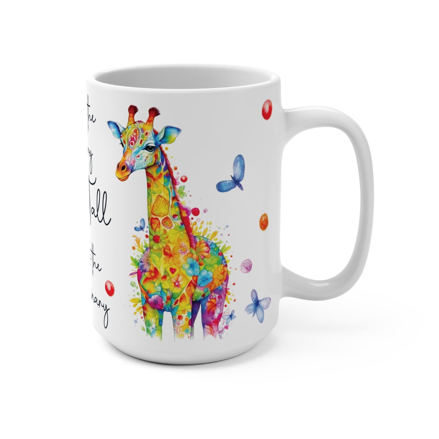 Stand Tall Mug