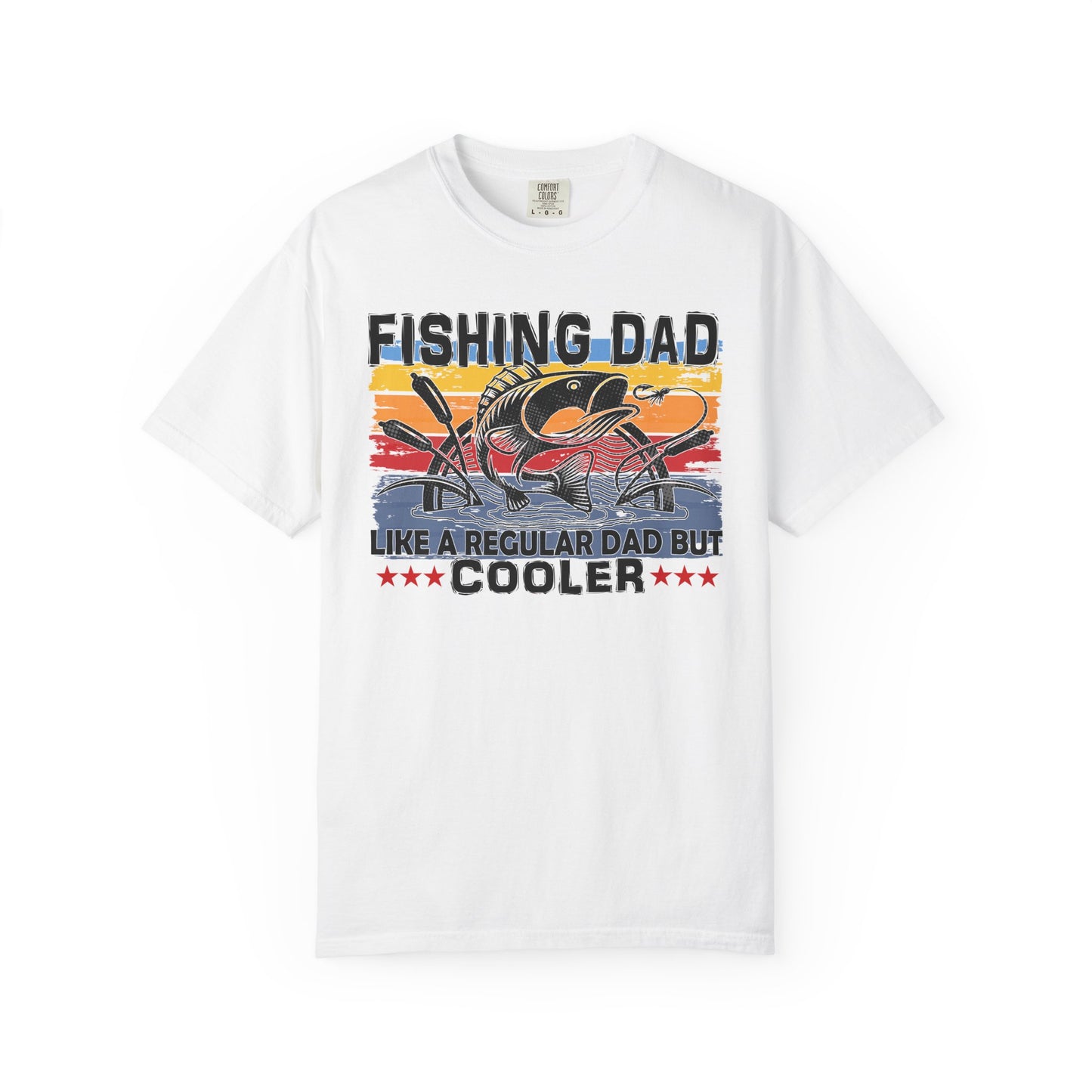 Fishing Dad T-shirt