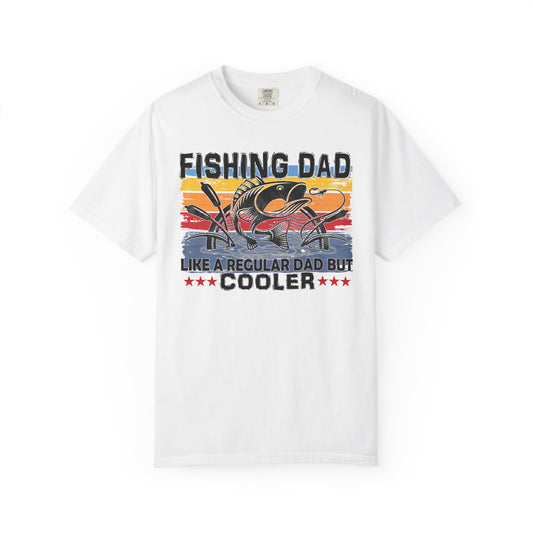 Fishing Dad T-shirt