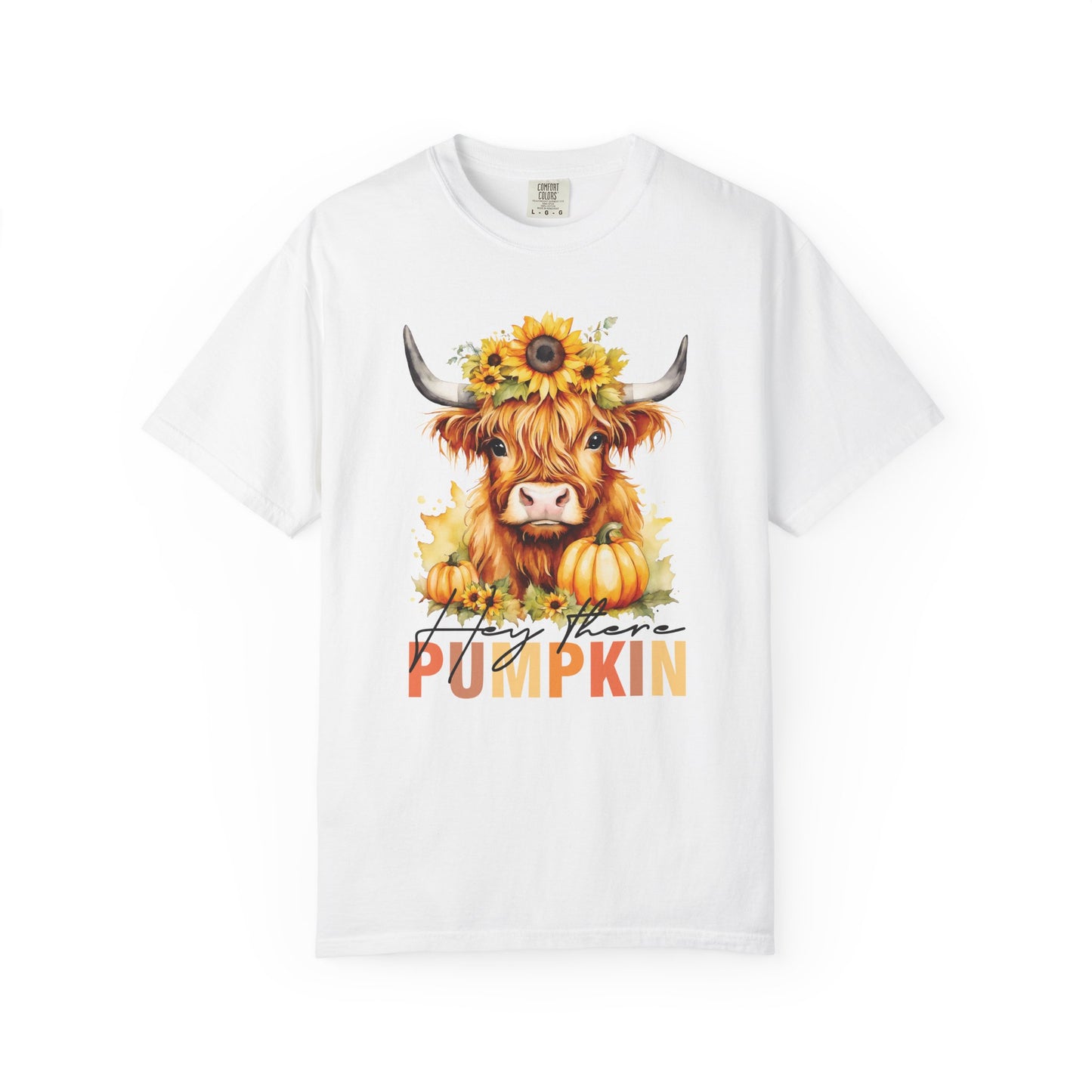 Hey There Pumpkin T-shirt