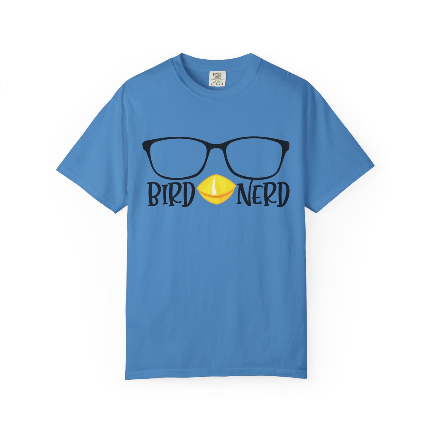 Bird Nerd T-shirt