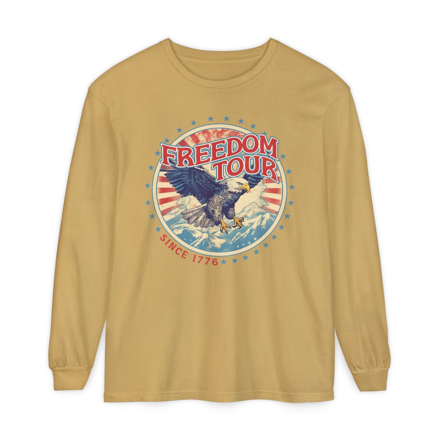Freedom Tour Long Sleeve
