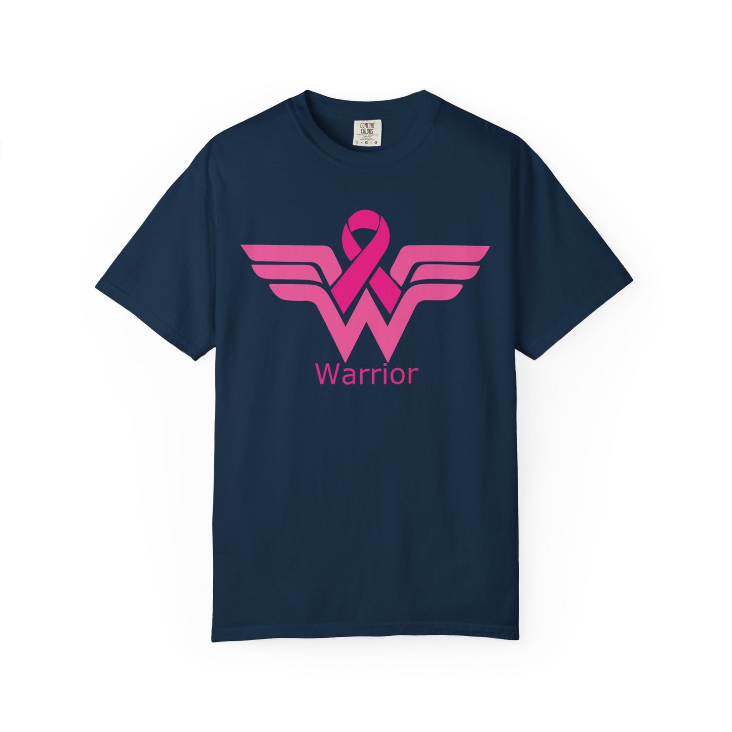 Breast Cancer Warrior T-shirt