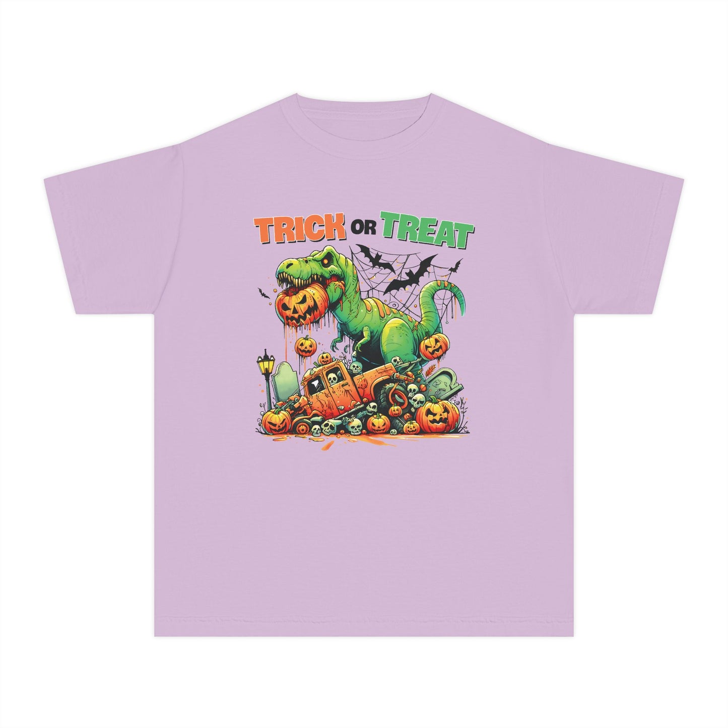 Trick or Treat Kids Tee