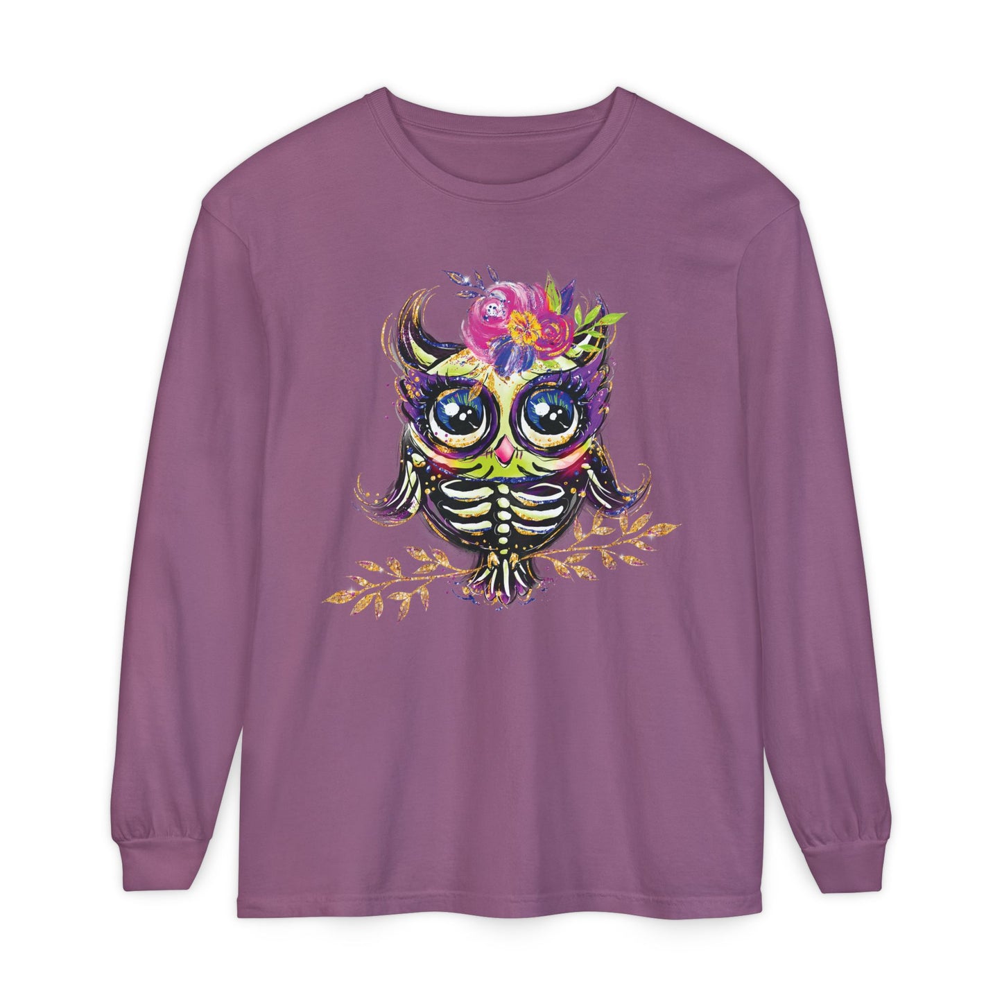 Owloween Long Sleeve
